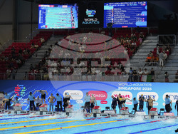 Singapore Swimming Worlds