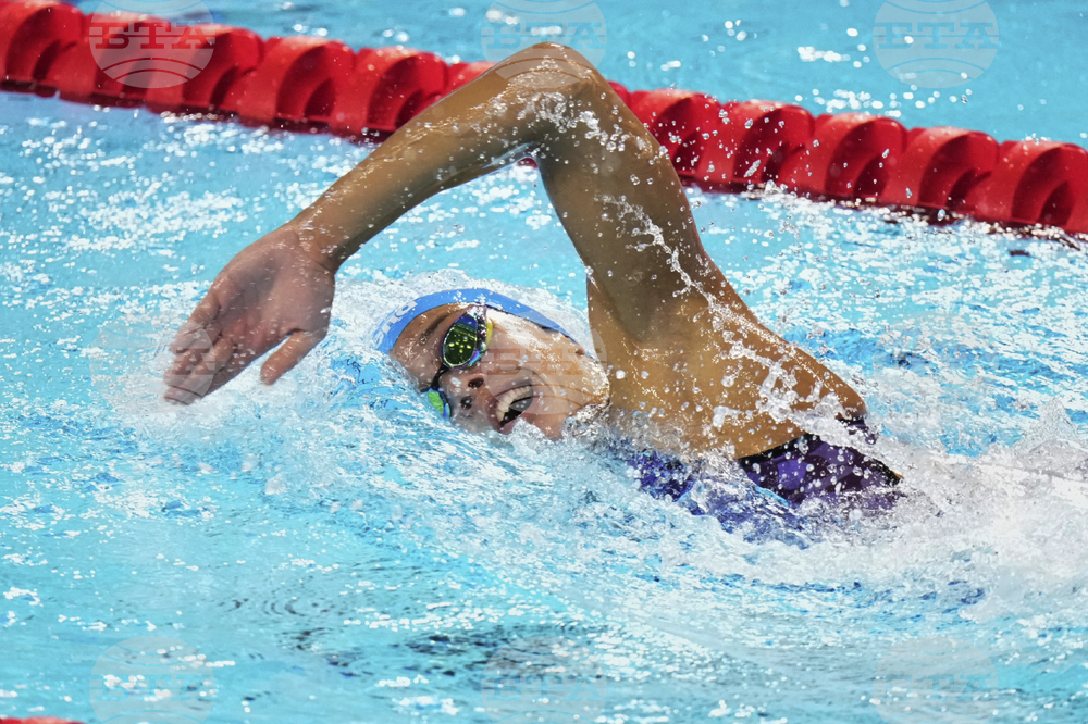 Singapore Swimming Worlds