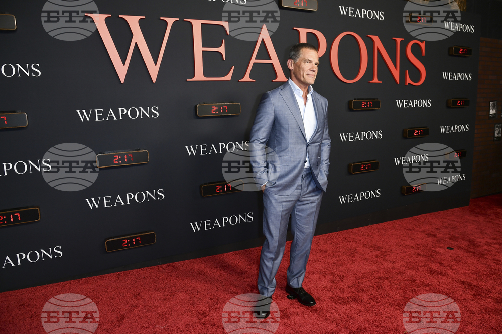 LA Premiere of "Weapons"