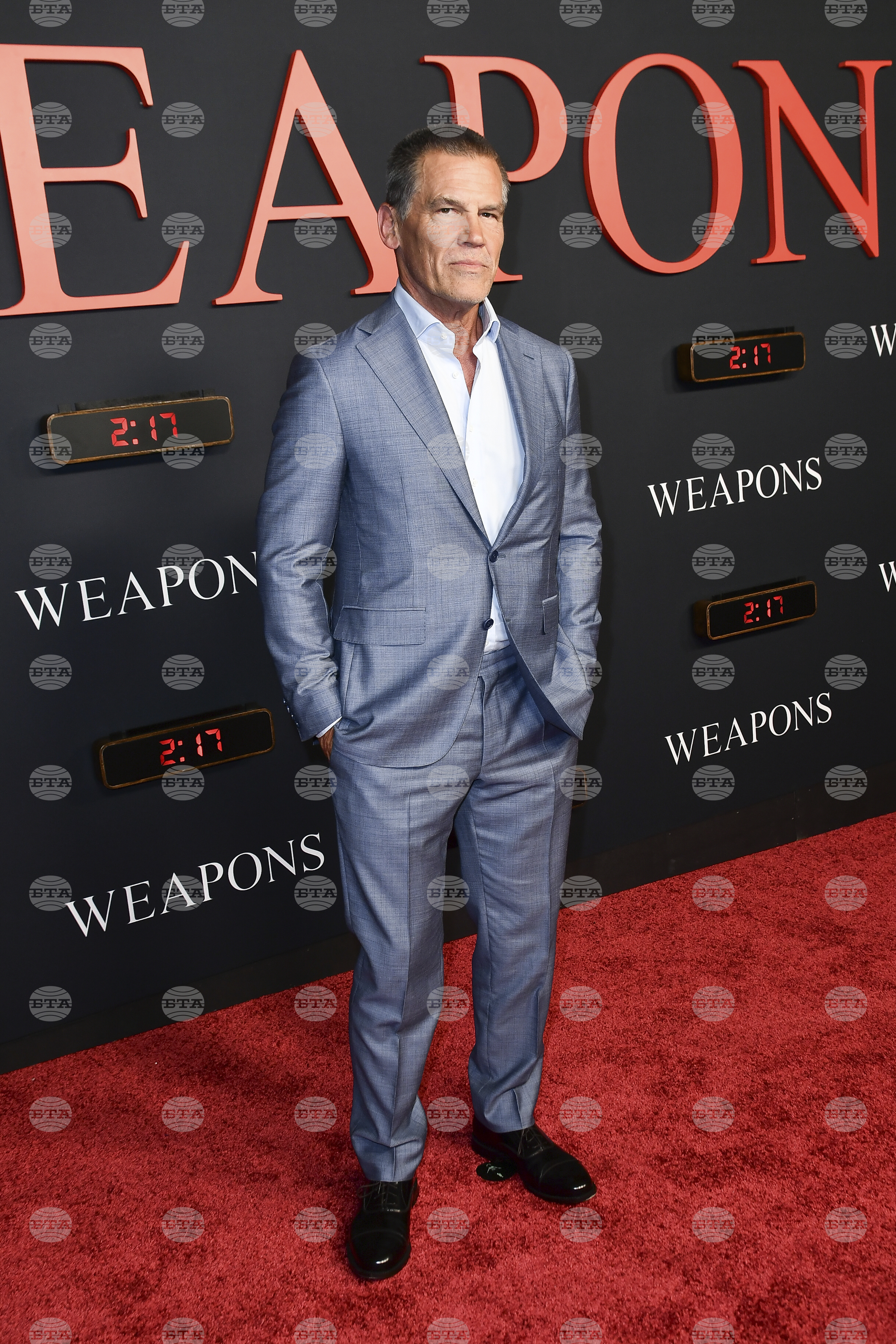 LA Premiere of "Weapons"