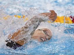 Singapore Swimming Worlds