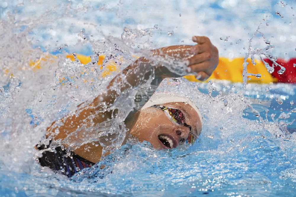 Singapore Swimming Worlds