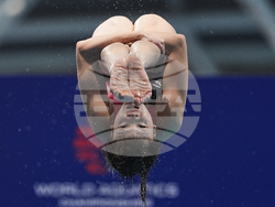 Singapore Swimming Worlds