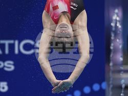 Singapore Swimming Worlds