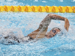 Singapore Swimming Worlds