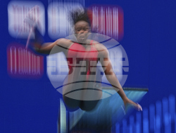 Singapore Swimming Worlds