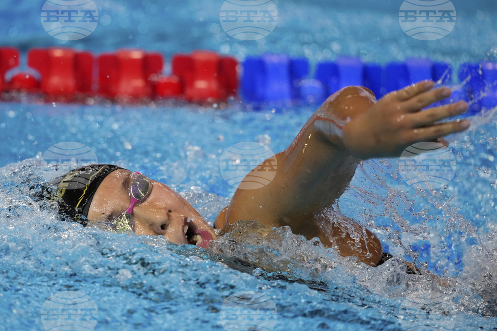 Singapore Swimming Worlds