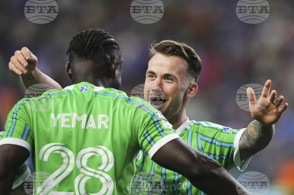 Leagues Cup Cruz Azul Sounders Soccer