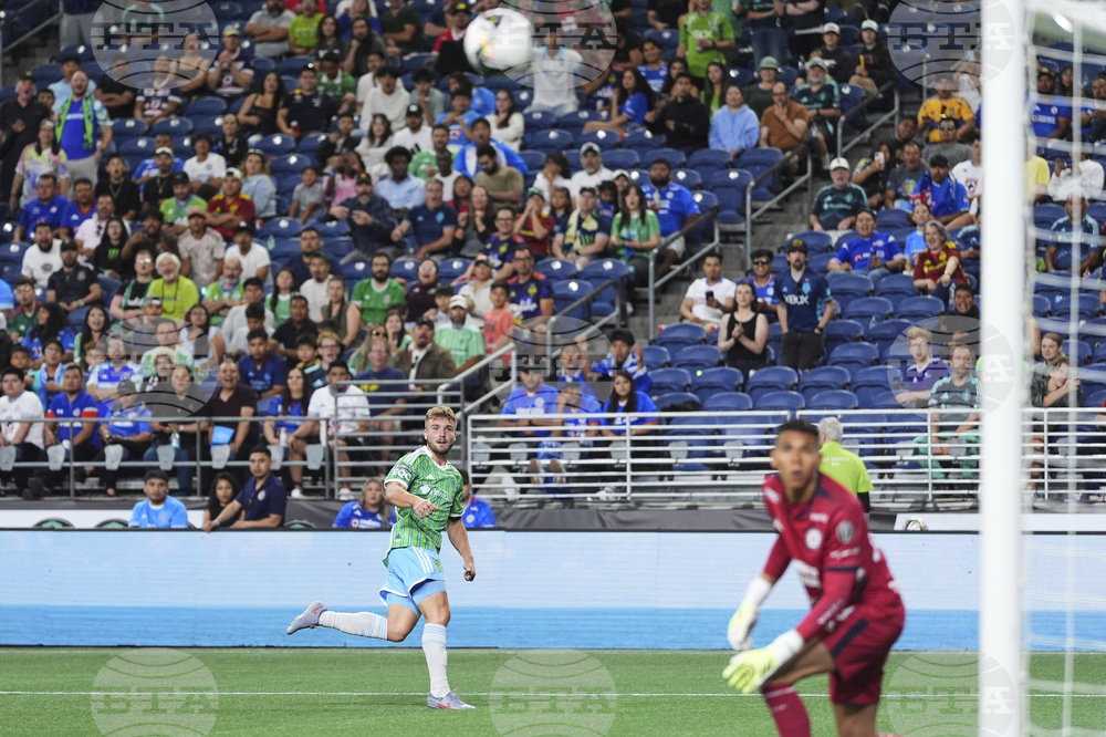 Leagues Cup Cruz Azul Sounders Soccer