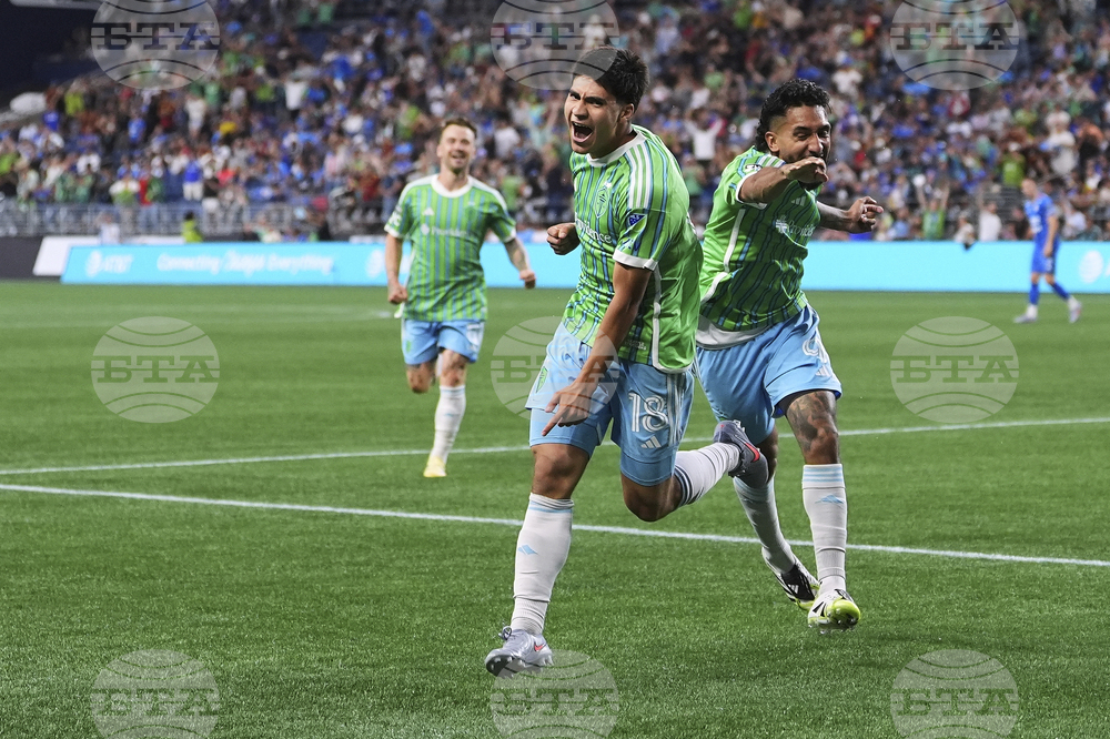 Leagues Cup Cruz Azul Sounders Soccer