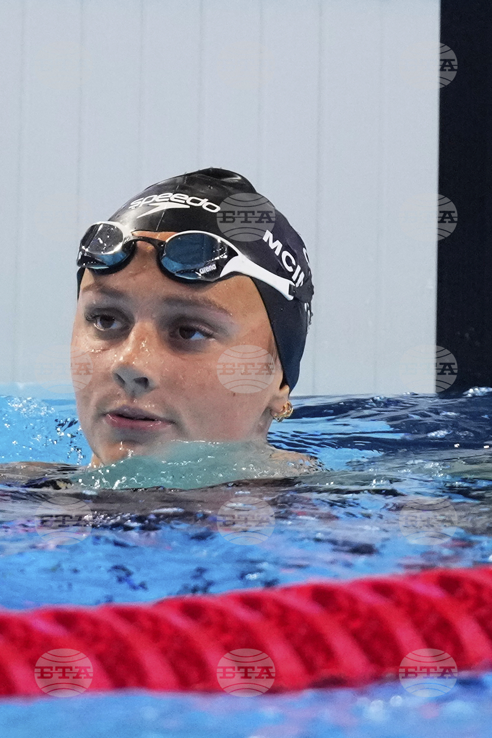Singapore Swimming Worlds