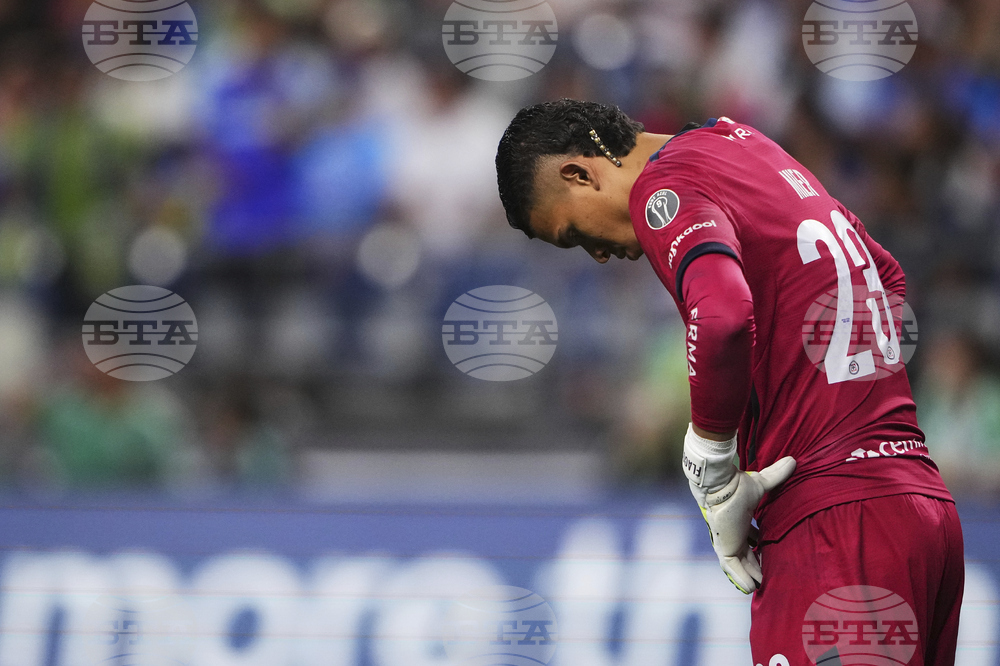 Leagues Cup Cruz Azul Sounders Soccer