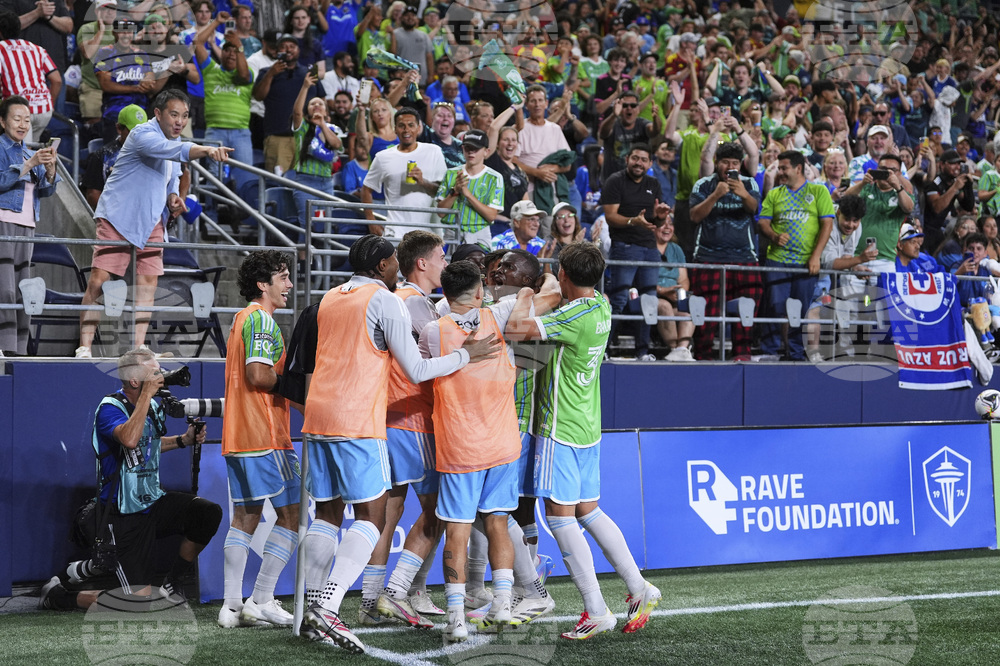 Leagues Cup Cruz Azul Sounders Soccer