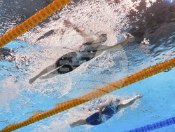 Singapore Swimming Worlds