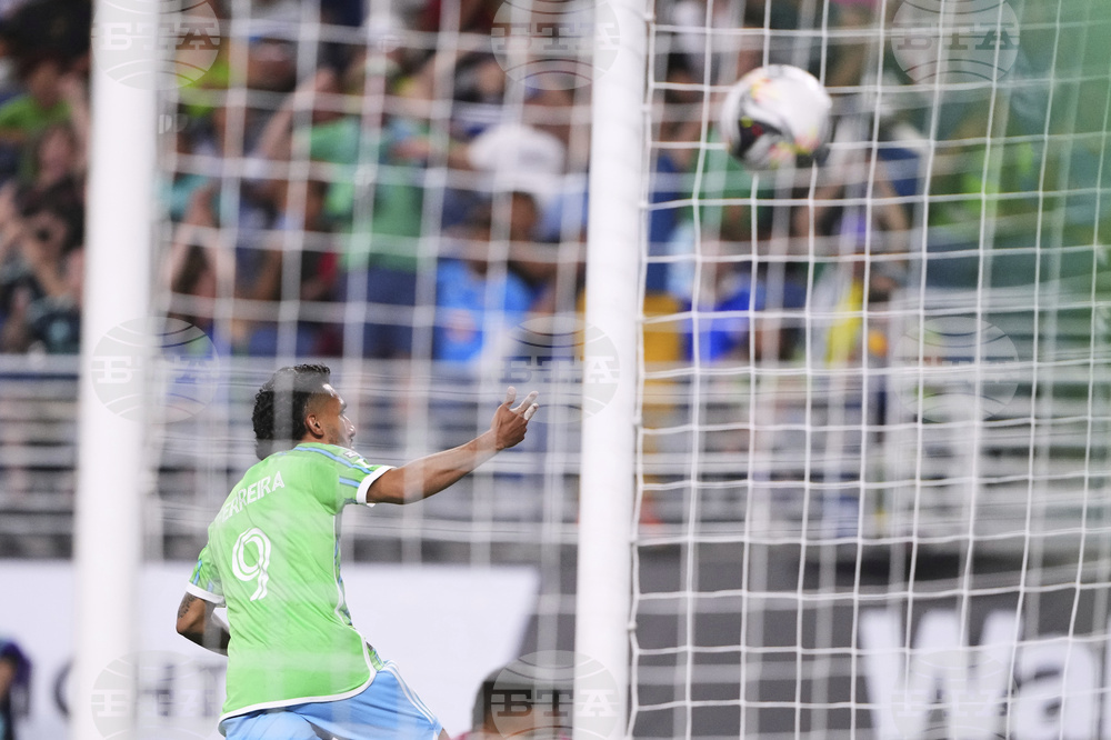 Leagues Cup Cruz Azul Sounders Soccer