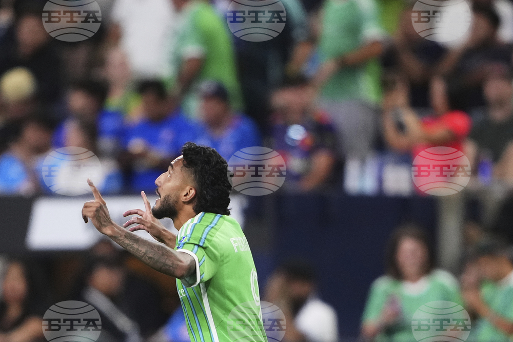 Leagues Cup Cruz Azul Sounders Soccer