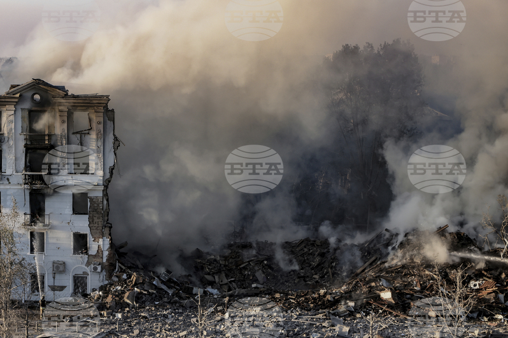 Russia Ukraine War