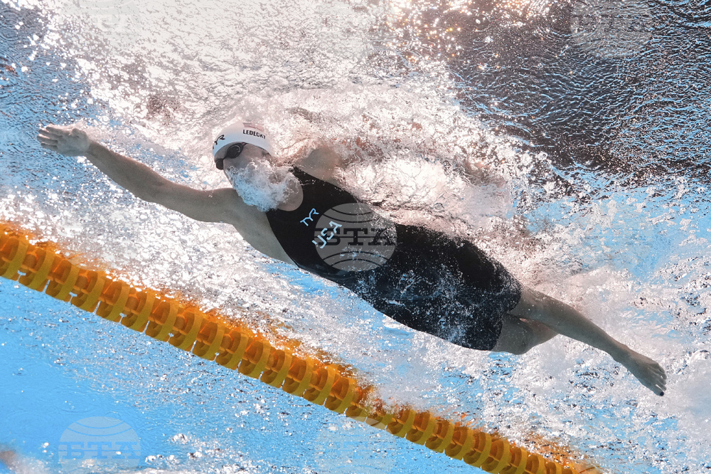 Singapore Swimming Worlds