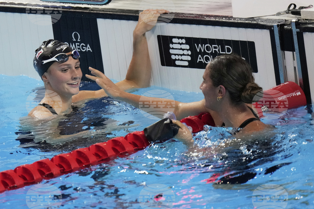 Singapore Swimming Worlds