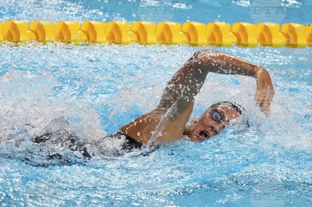 Singapore Swimming Worlds