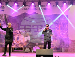 Вършец - братя Аргирови - концерт