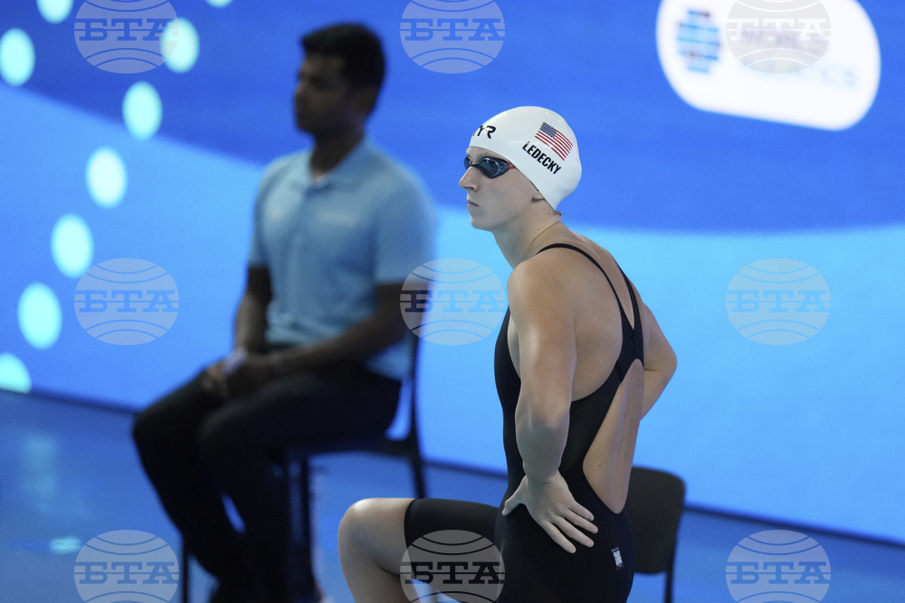 Singapore Swimming Worlds