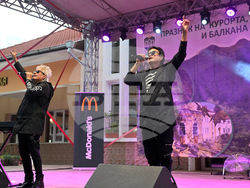 Вършец - братя Аргирови - концерт