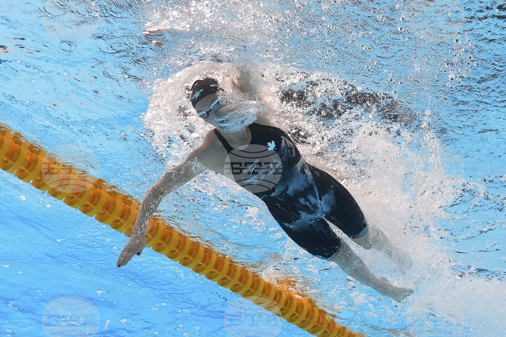 Singapore Swimming Worlds