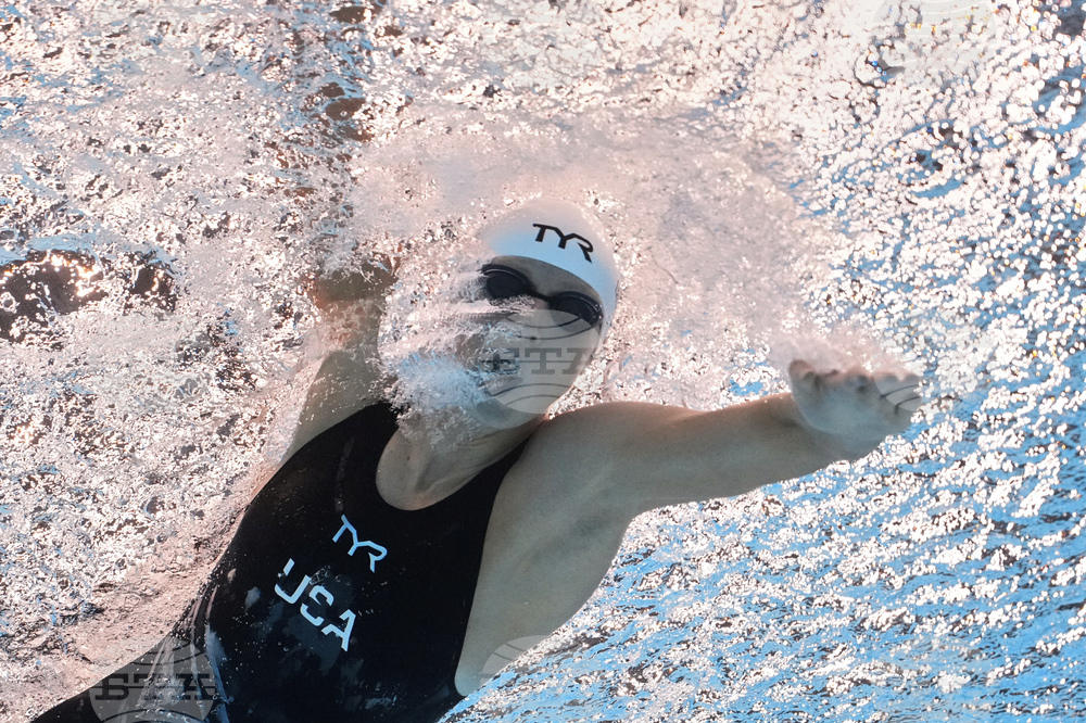 Singapore Swimming Worlds