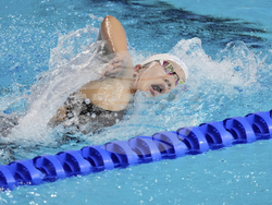 Singapore Swimming Worlds