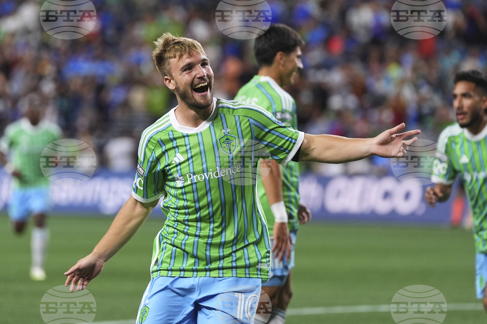Leagues Cup Cruz Azul Sounders Soccer
