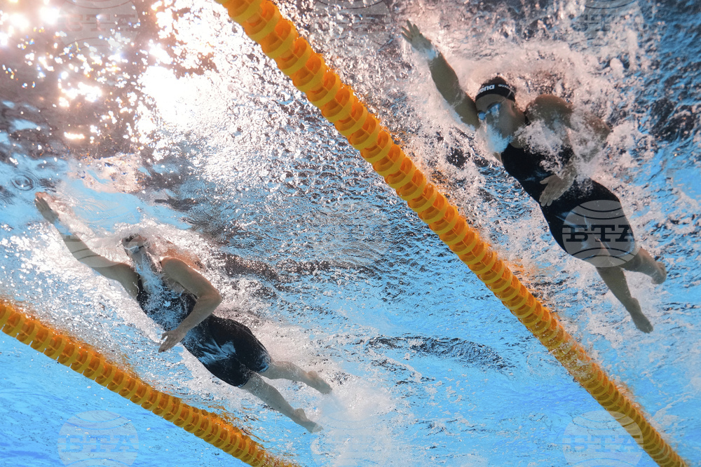Singapore Swimming Worlds