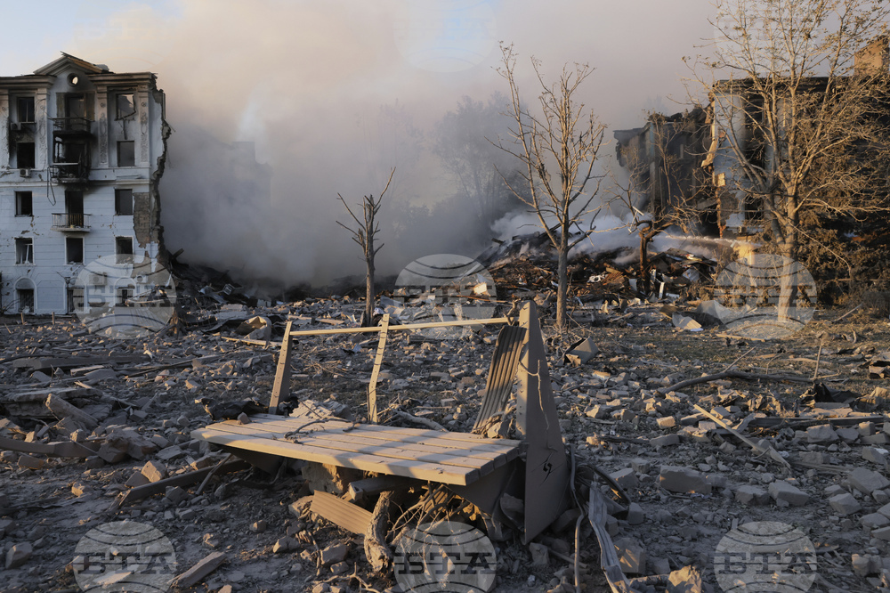 Russia Ukraine War