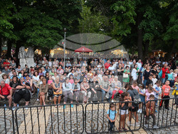 Вършец - братя Аргирови - концерт