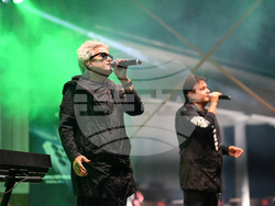 Вършец - братя Аргирови - концерт