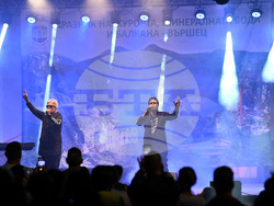 Вършец - братя Аргирови - концерт