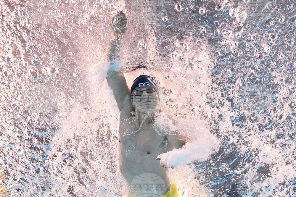 Singapore Swimming Worlds