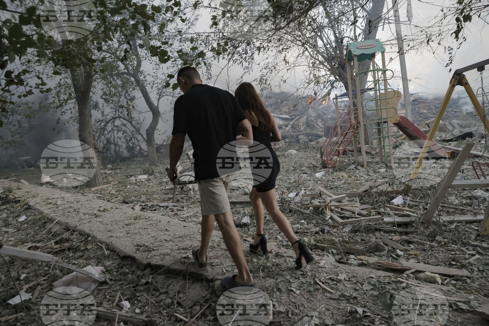 Russia Ukraine War