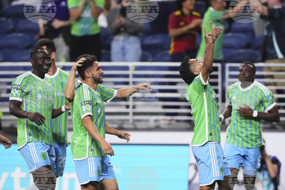Leagues Cup Cruz Azul Sounders Soccer