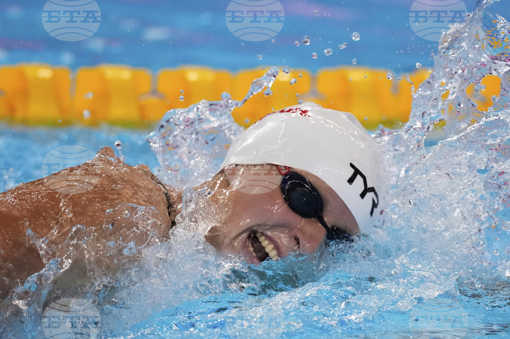 Singapore Swimming Worlds