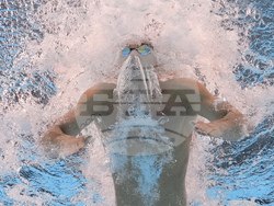 Singapore Swimming Worlds