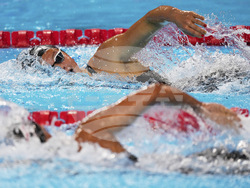 Singapore Swimming Worlds