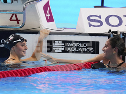 Singapore Swimming Worlds