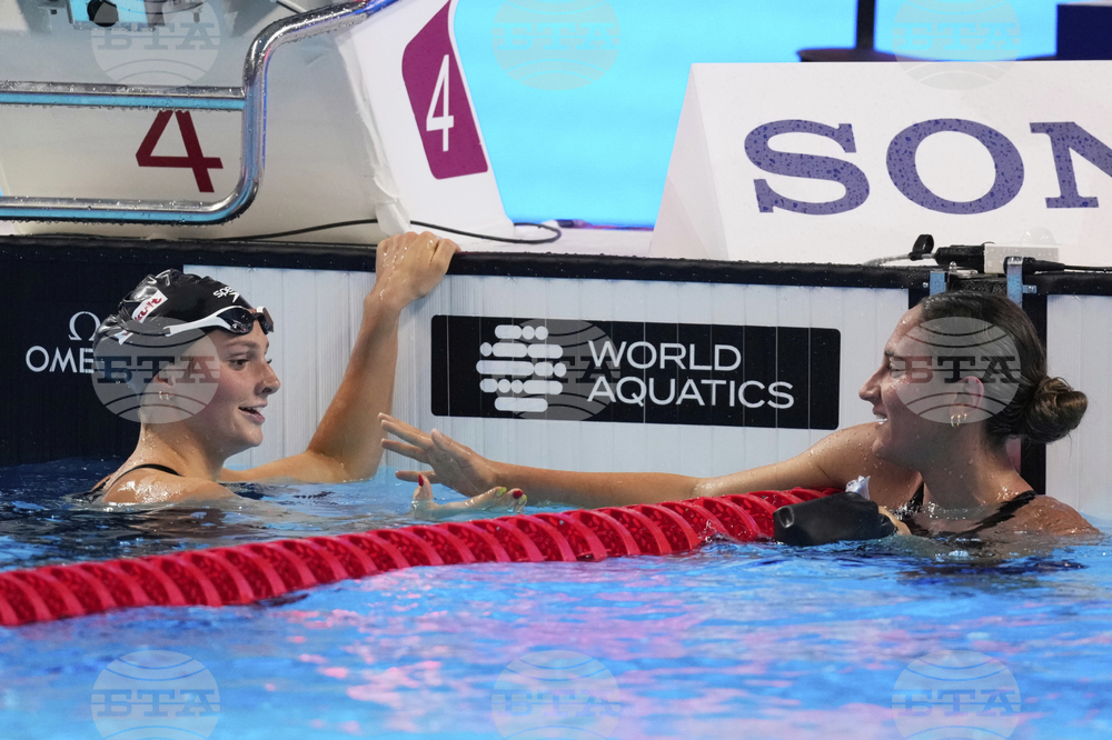 Singapore Swimming Worlds