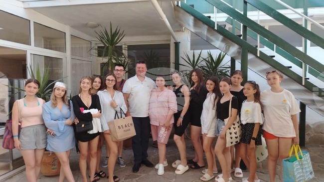 Bulgarian School Choir from Moldova to Perform at Varna Summer International Folklore Festival