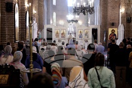 Поклонническия маршрут „Рилският Чудотворец“ и на инициативата „По пътя на вярата“