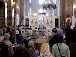 Поклонническия маршрут „Рилският Чудотворец“ и на инициативата „По пътя на вярата“