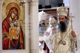 Поклонническия маршрут „Рилският Чудотворец“ и на инициативата „По пътя на вярата“