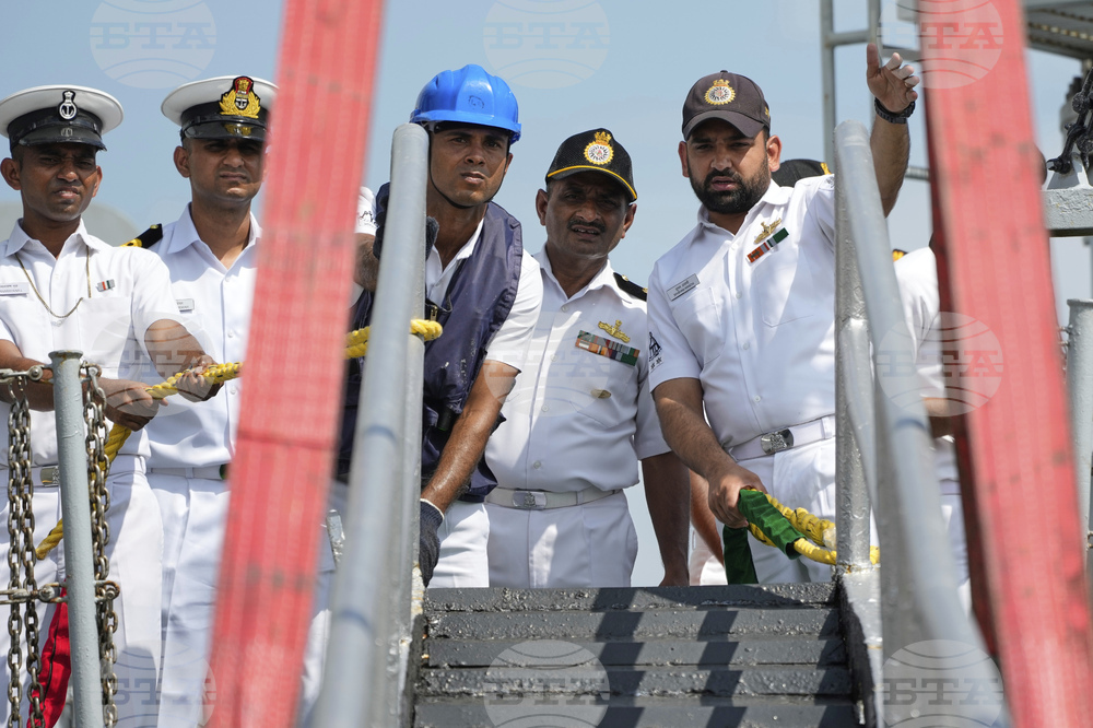 Philippines India Ship