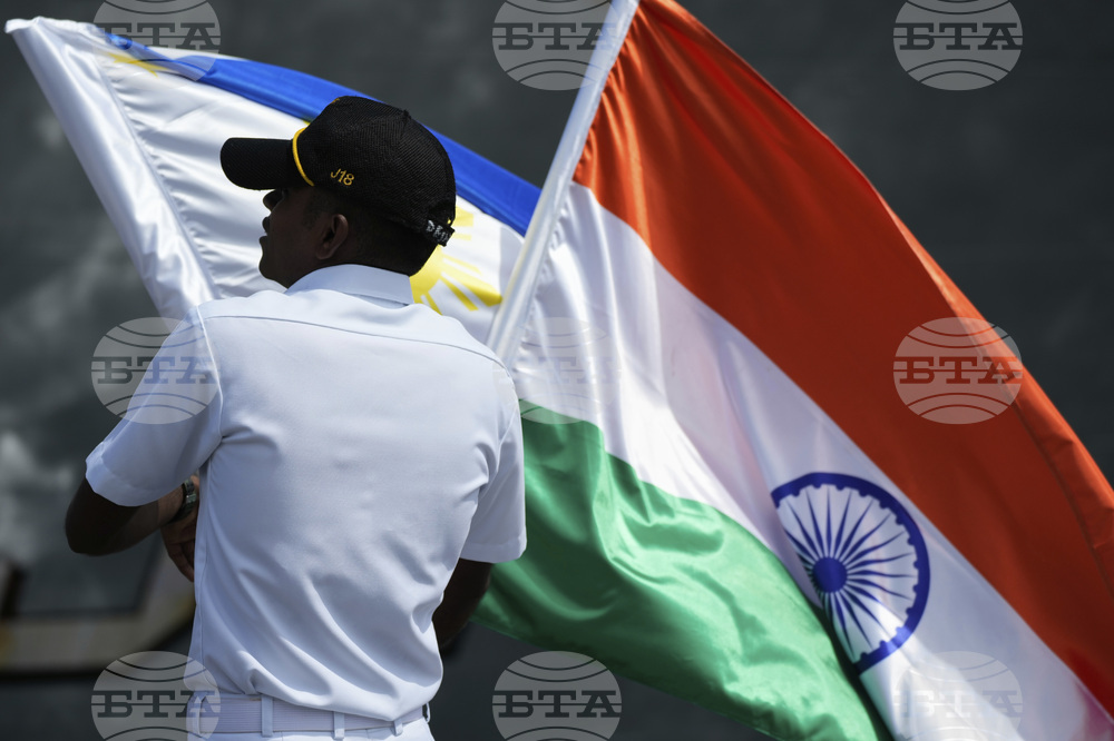 Philippines India Ship